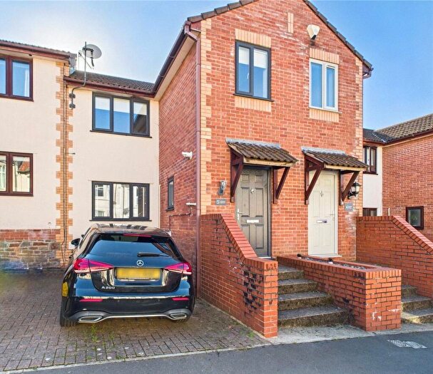 3 Bedroom Terraced House For Sale In Ashfield Terrace, Ashfield Road, Bedminster, Bristol, BS3