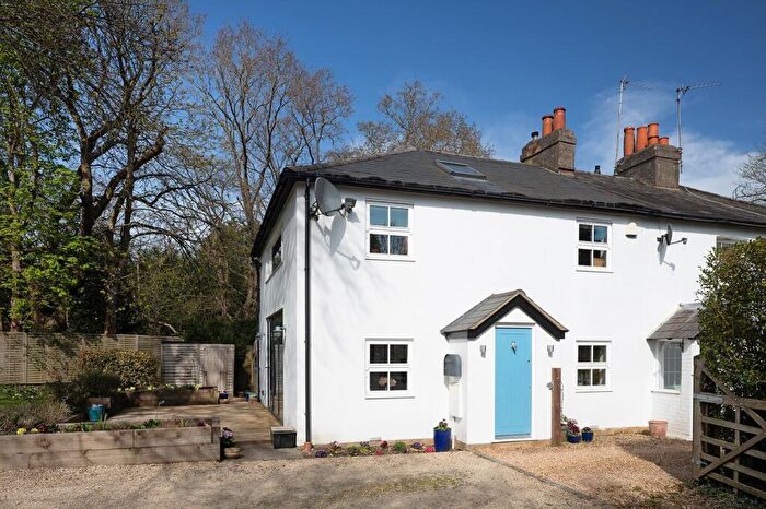 3 Bedroom Terraced House For Sale In Windmill Road, Fulmer, SL3