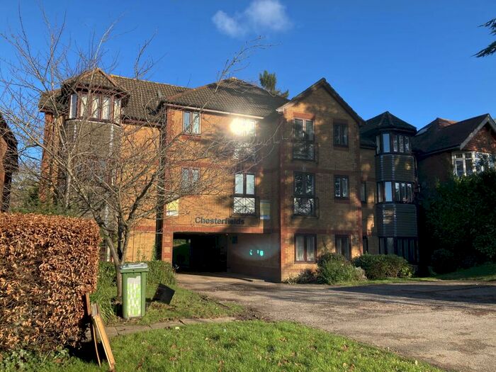 1 Bedroom Apartment To Rent In Chesterfield, Southampton, SO18