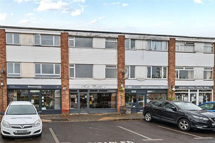 3 Bedroom Flat To Rent In Meon Road, Oakley, Basingstoke, Hampshire, RG23