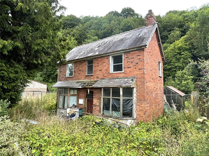 3 Bedroom Detached House For Sale In Lloyney, Knighton, Powys, LD7