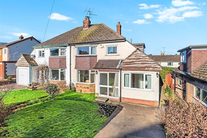 4 Bedroom House For Sale In Croft Park, Menston, Ilkley, LS29