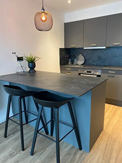 1 Bedroom Flat To Rent In Bishopgate Gardens, Bishopgate, Preston, PR1