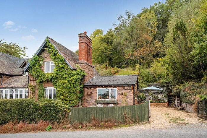 2 Bedroom Semi Detached House For Sale In Castle Frome, Ledbury, HR8
