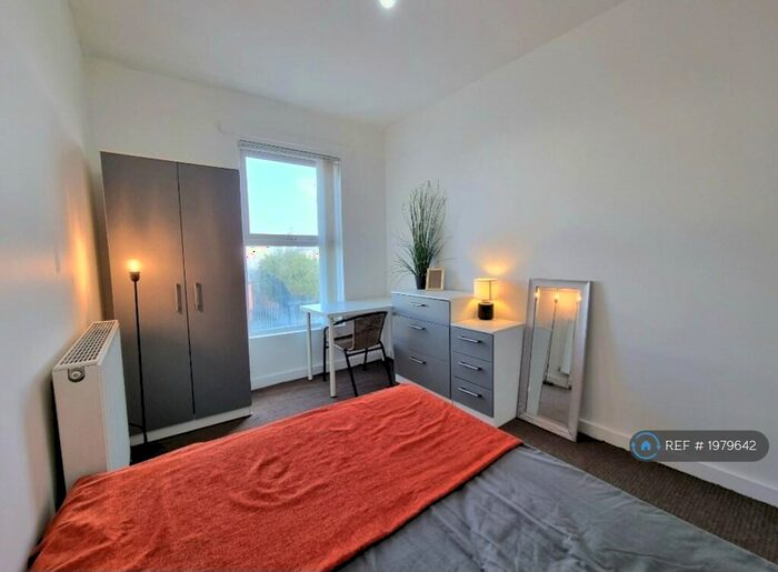 4 Bedroom Terraced House To Rent In Alderson Road, Liverpool, L15