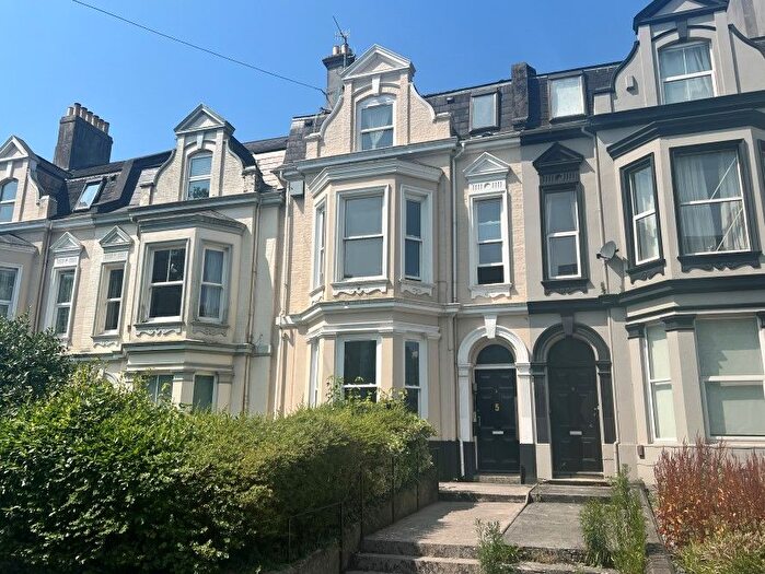1 Bedroom Flat For Sale In Flat, Whitefield Terrace, Greenbank Road, Plymouth, PL4