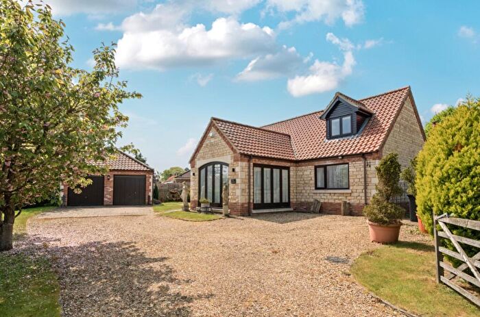 4 Bedroom Detached Bungalow For Sale In Mill Lane, Horbling, NG34