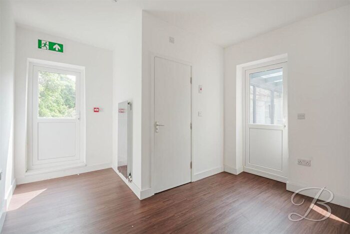 Studio To Rent In Church Street, Mansfield, NG18