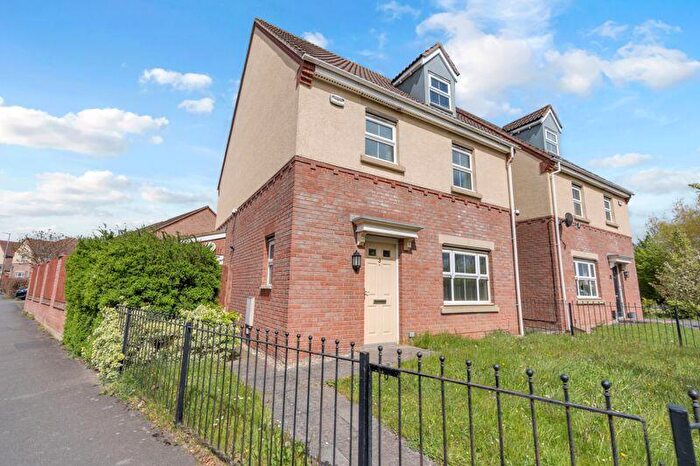 4 Bedroom Detached House For Sale In Paynter Walk, Scartho Top, DN33