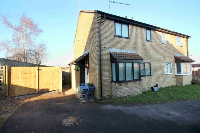 1 Bedroom Semi-Detached House To Rent In Farmhouse Way, Ely, CF5