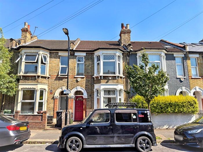 2 Bedroom Terraced House For Sale In Pearcroft Road, London, E11