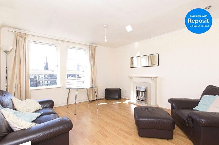 1 Bedroom Flat To Rent In Mitchell Street, Edinburgh, EH6