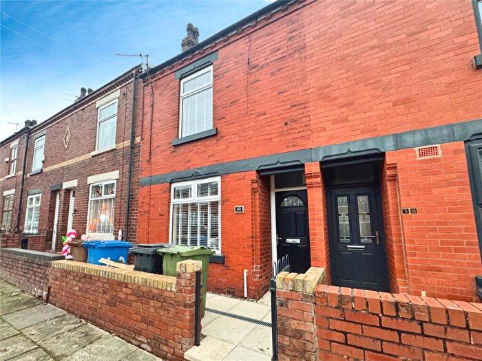2 Bedroom Terraced House To Rent In Mulgrave Street, Swinton, Manchester, Greater Manchester, M27
