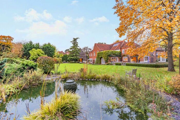 5 Bedroom Detached House For Sale In Winkfield Lane, Winkfield, Windsor, Berkshire, SL4