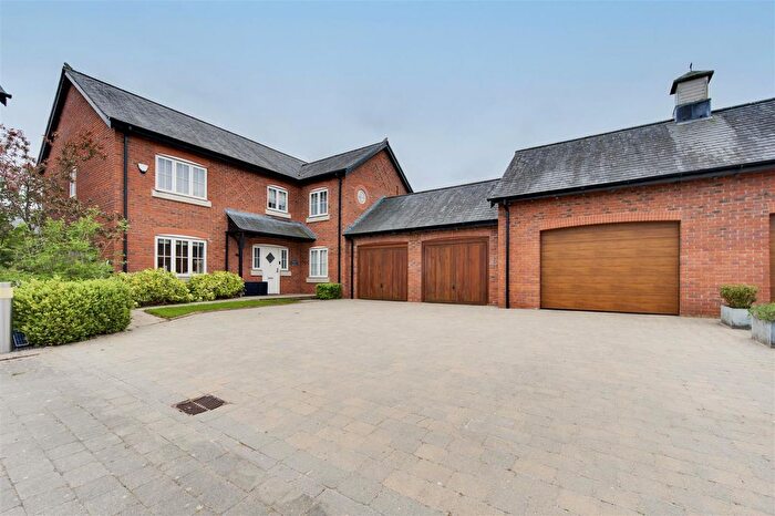 5 Bedroom Detached House For Sale In Meadowside, Smallwood, CW11