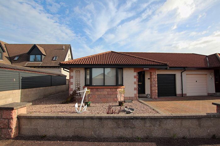 2 Bedroom Semi-Detached Bungalow For Sale In Munro Court, Keith, AB56