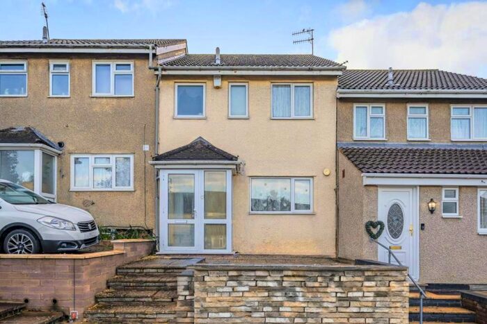 3 Bedroom Terraced House To Rent In Ninian Road, Hemel Hempstead, HP2