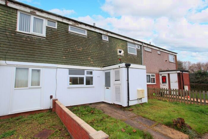 3 Bedroom Terraced House For Sale In Singleton, Sutton Hill, Telford, TF7