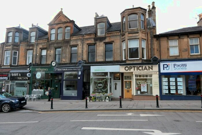 2 Bedroom Flat To Rent In Kirkintilloch Road, Lenzie, G66