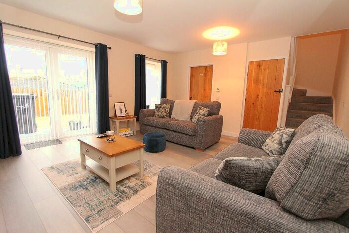 3 Bedroom Terraced House For Sale In Bankfield Steading, Glenluce, Newton Stewart, DG8