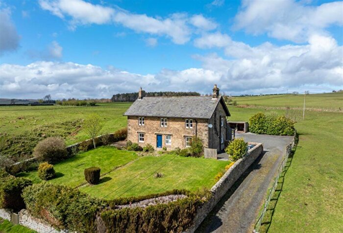 3 Bedroom Detached House For Sale In Ritton Cottage, Northumberland, NE61