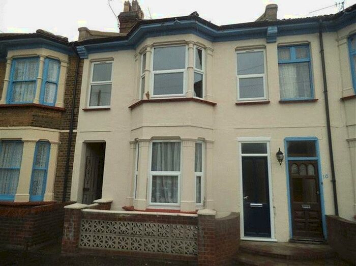 4 Bedroom Terraced House To Rent In Hartington Road, Southend-On-Sea, SS1