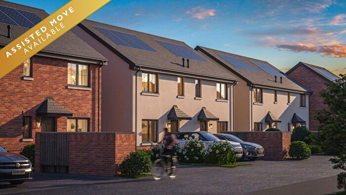 3 Bedroom Semi-Detached House For Sale In Boat House Terrace, Canalside Drive, Reddingmuirhead, Falkirk, FK2