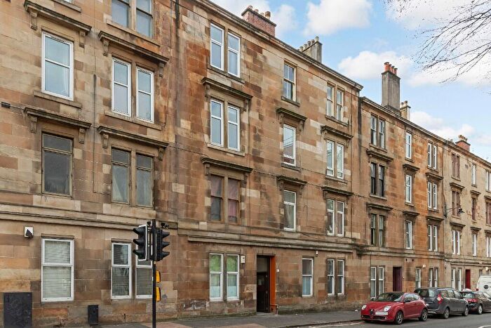 2 Bedroom Flat To Rent In West Graham Street, Glasgow, G4