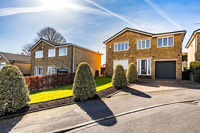 5 Bedroom Detached House For Sale In Halifax, HX3