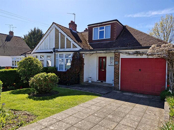3 Bedroom Detached Bungalow For Sale In Borrowdale Avenue, Harrow Weald, HA3