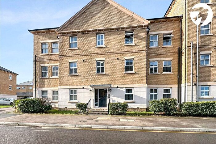 2 Bedroom Flat For Sale In Simmons Road, Weldon, Ebbsfleet Valley, Swanscombe, DA10