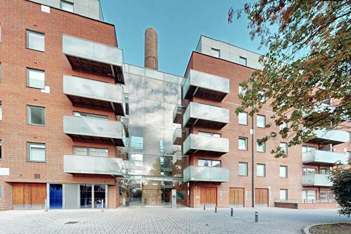 1 Bedroom Flat To Rent In Tiltman Place, London, N7