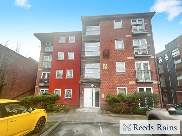 2 Bedroom Apartment For Sale In Milton Place, Salford, Greater Manchester, M6