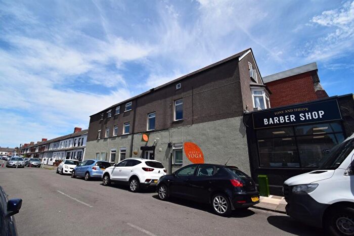 3 Bedroom Flat To Rent In Cowbridge Road East, Cardiff, CF5