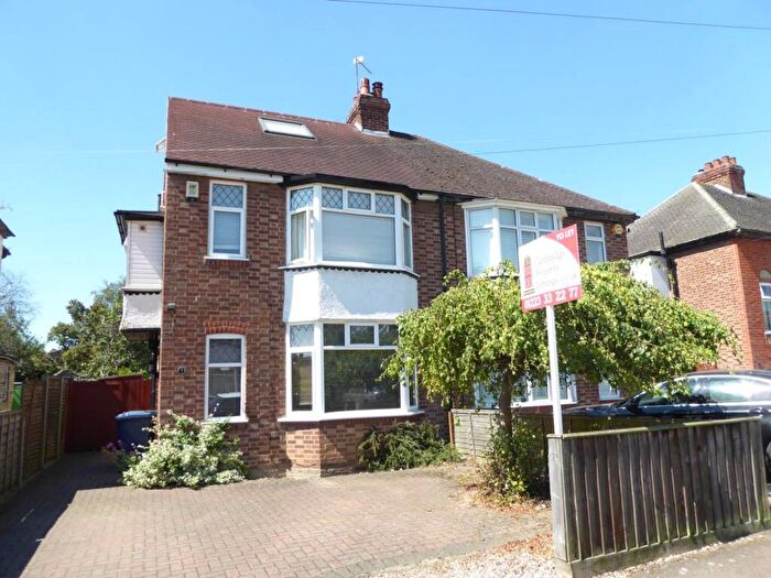 5 Bedroom Semi Detached House To Rent In Lovell Road, Cambridge, CB4