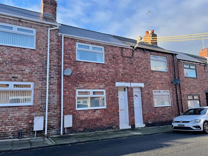 2 Bedroom Terraced House To Rent In Ramsey Street, Chester Le Street, DH3