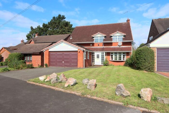 4 Bedroom Detached House To Rent In Newfield Road, Hagley, Stourbridge, DY9