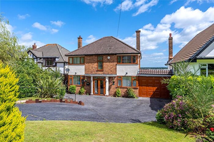 4 Bedroom Detached House For Sale In Springhill Lane, Lower Penn, Wolverhampton, West Midlands, WV4