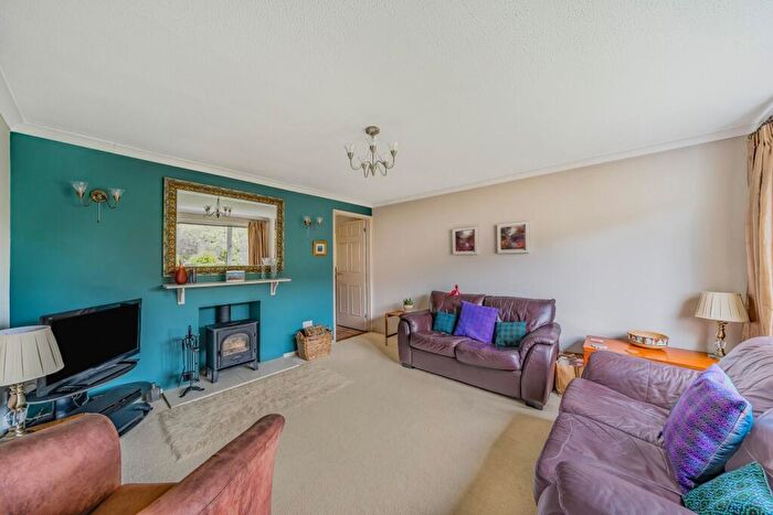 3 Bedroom Semi-Detached House For Sale In Oakleaze, Minety, Malmesbury, Wiltshire, SN16