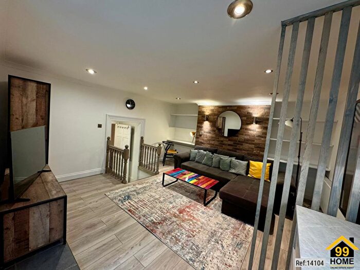 1 Bedroom Terraced House To Rent In King Street, London, W6