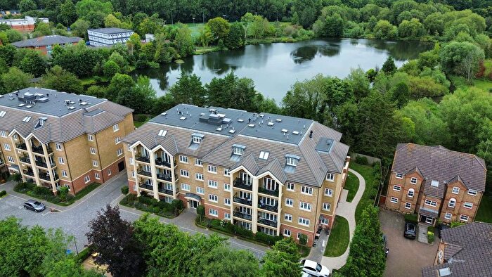 2 Bedroom Flat For Sale In Wharf Lane, Rickmansworth, Hertfordshire, WD3
