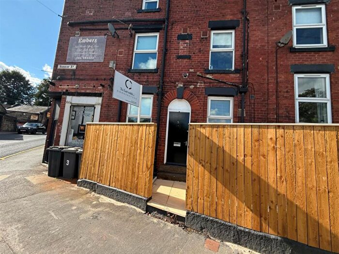 Studio To Rent In Highbury Road, Meanwood, Leeds, West Yorkshire., LS6