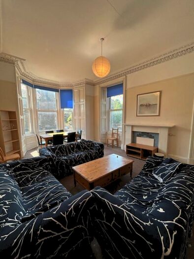 5 Bedroom Flat To Rent In Dalkeith Road, Newington, Edinburgh, EH16