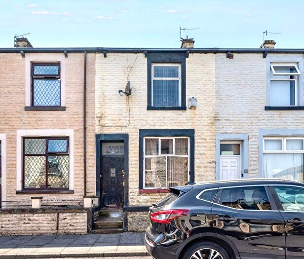 2 Bedroom Terraced House For Sale In Dall Street, Burnley, BB11