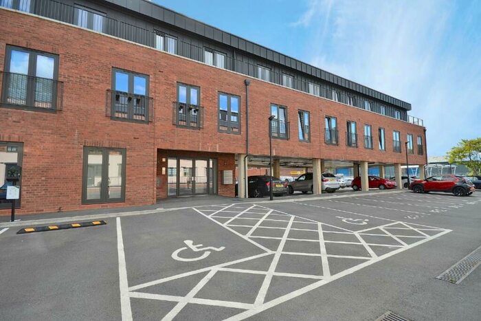1 Bedroom Apartment To Rent In The Barker Buildings, Northampton, NN5