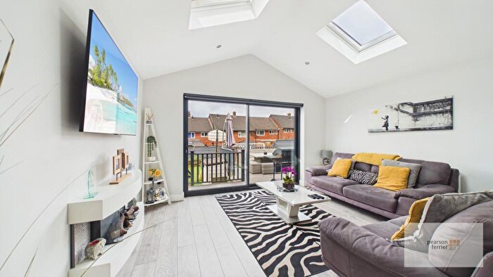 3 Bedroom Terraced House For Sale In Ribble Drive, Bury, BL9