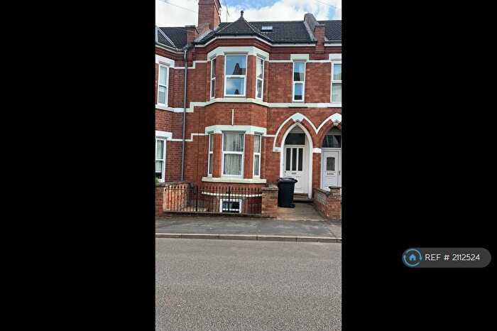 9 Bedroom Terraced House To Rent In Charlotte Street, Leamington Spa, CV31