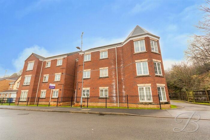 3 Bedroom Flat To Rent In Heathfield Way, Mansfield, NG18