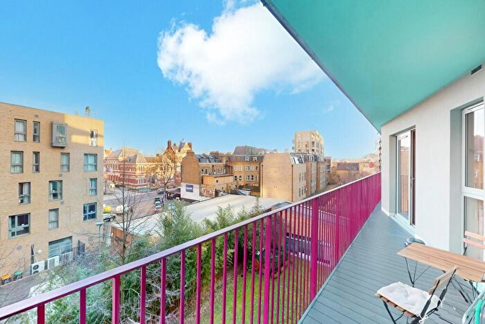 2 Bedroom Apartment For Sale In Steedman Street, London, SE17