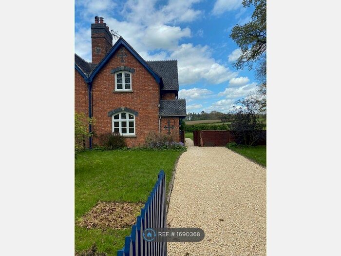 2 Bedroom Semi-Detached House To Rent In Butlers Cottage, Spetchley, Worcester, WR5